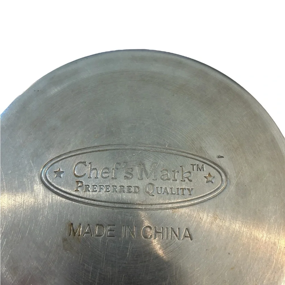 Chef's Mark Preferred Quality Sauce‎ Pan - Excellent Condition!